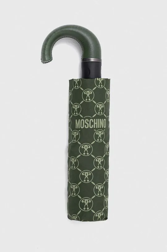 Ομπρέλα Moschino πράσινο