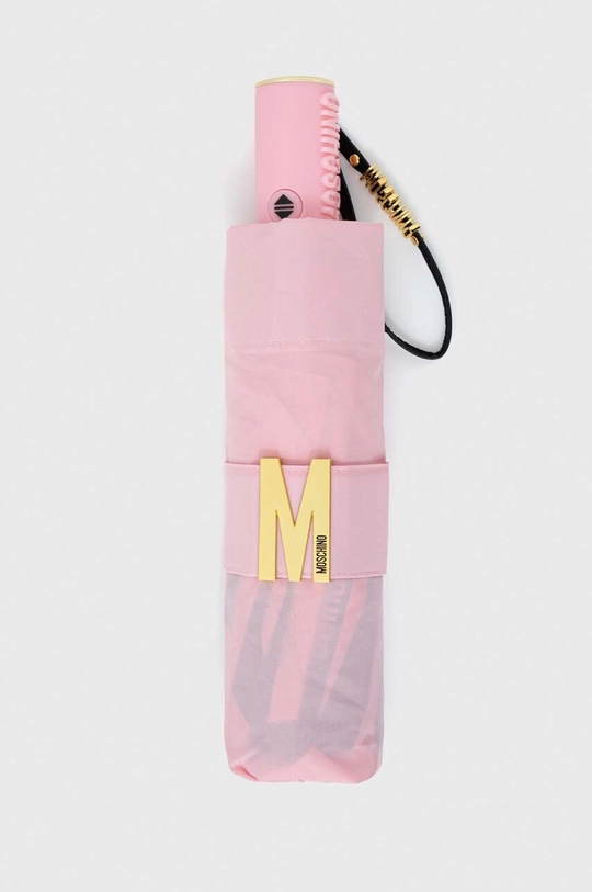 Moschino parasol różowy