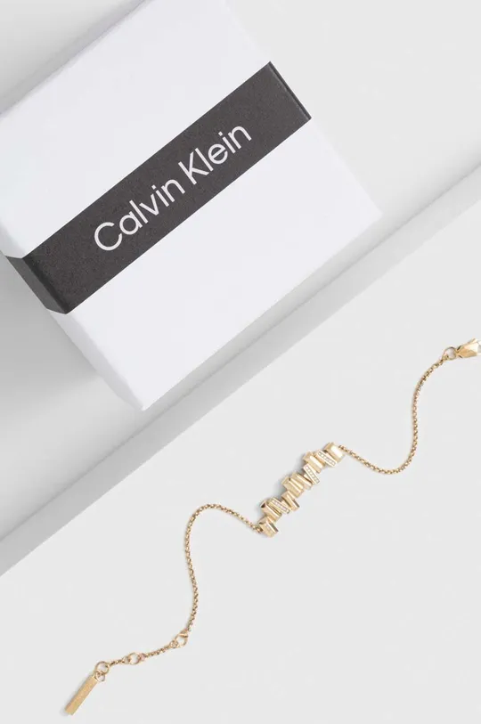 Zapestnica Calvin Klein  Kovina