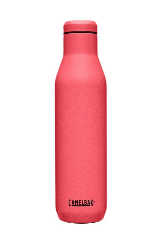 rózsaszín Camelbak termosz Wine Bottle SST 750ml Női