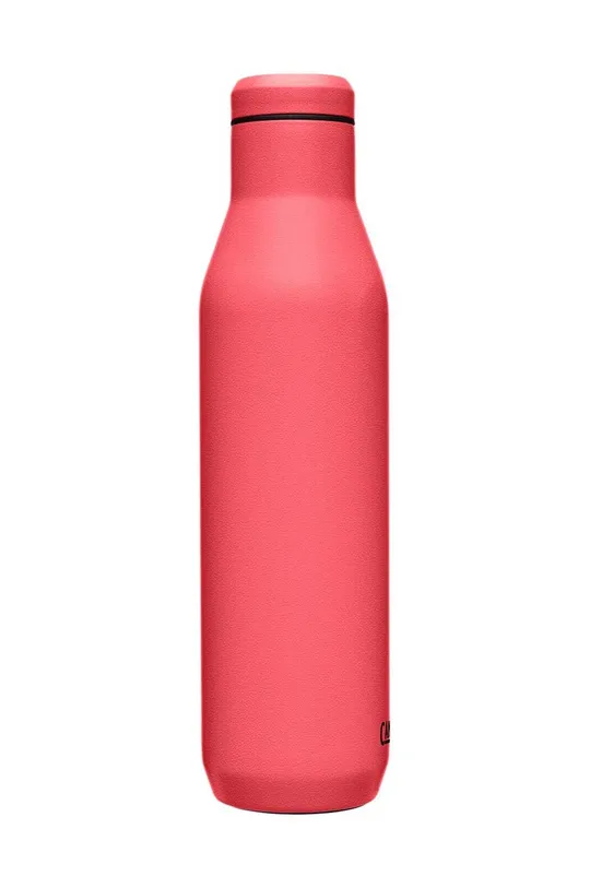 Θερμικό μπουκάλι Camelbak Wine Bottle SST 750ml ροζ