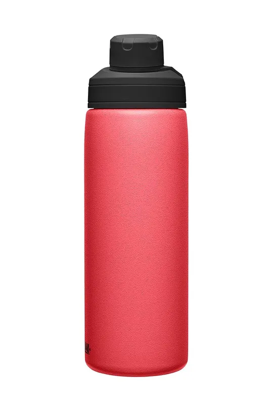 ροζ Θερμικό μπουκάλι Camelbak Chute Mag Vacuum 600 ml