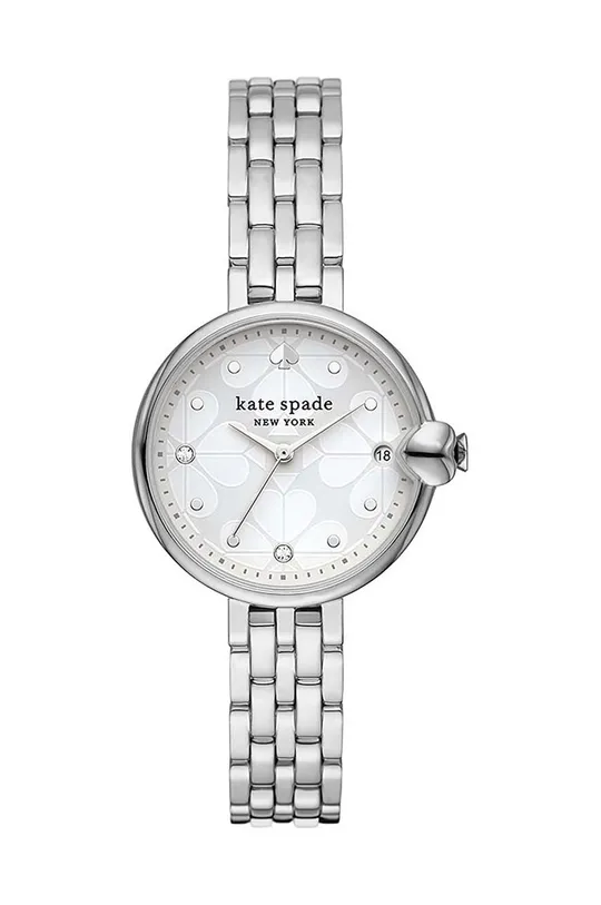 srebrny Kate Spade zegarek Damski