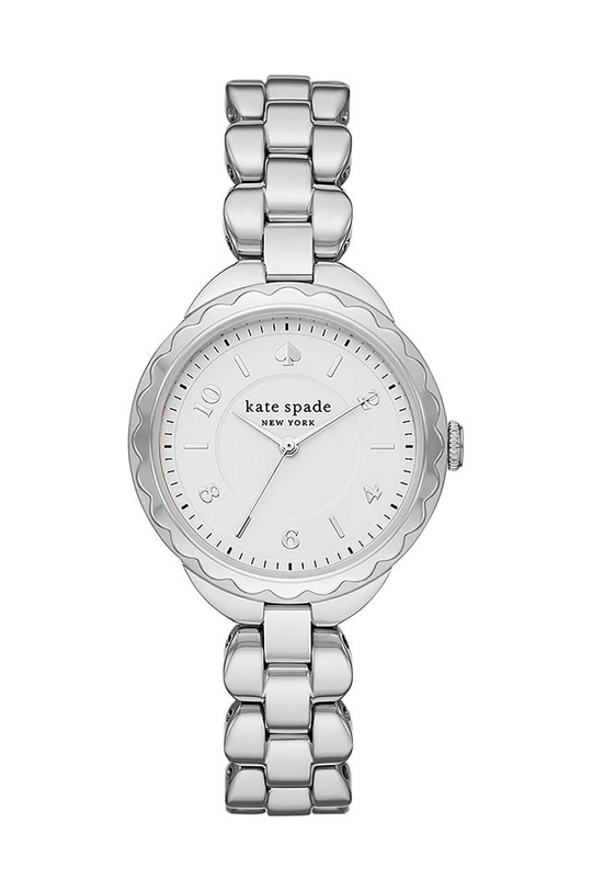 srebrny Kate Spade zegarek Damski