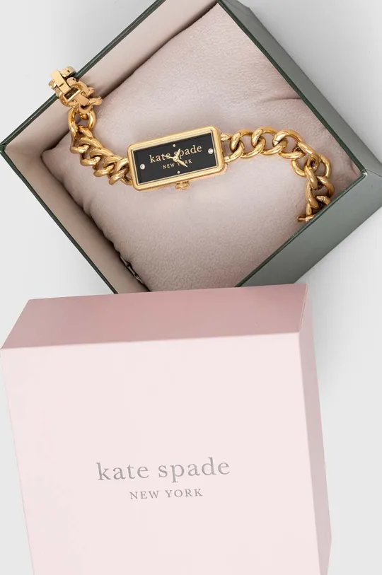 Hodinky Kate Spade KSW1793 zlatá