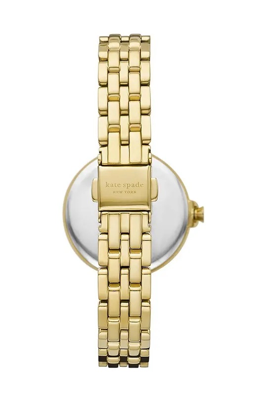 złoty Kate Spade zegarek