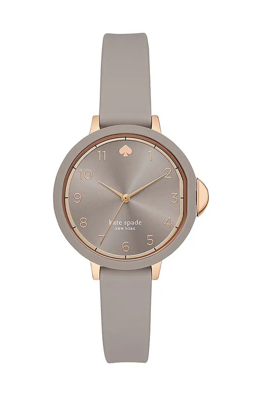 różowy Kate Spade zegarek New York Quartz KSW1519 Damski