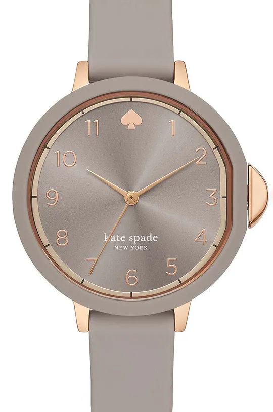 Kate Spade zegarek New York Quartz KSW1519 różowy