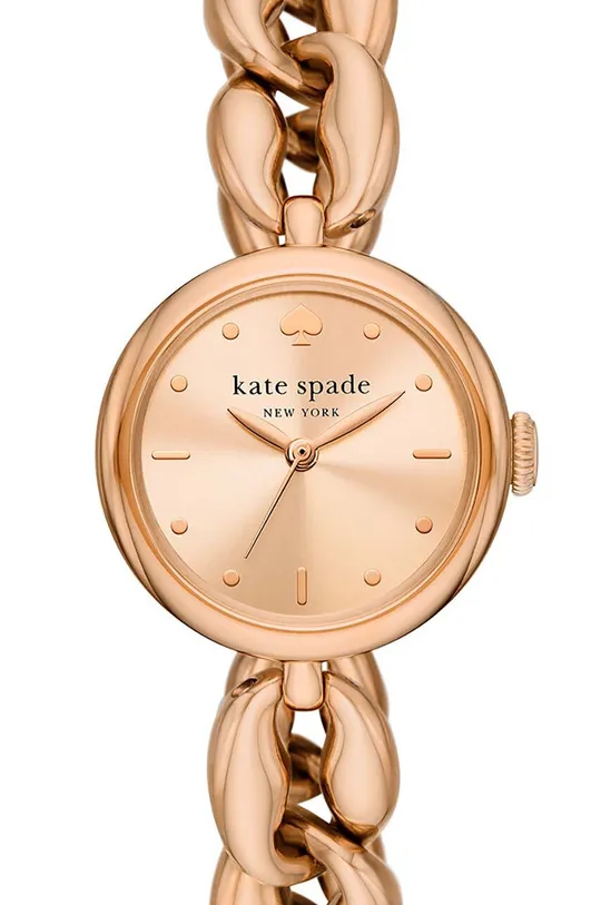 Kate Spade zegarek KSW1801 różowy