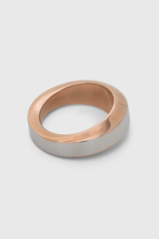 Calvin Klein pierścionek różowy