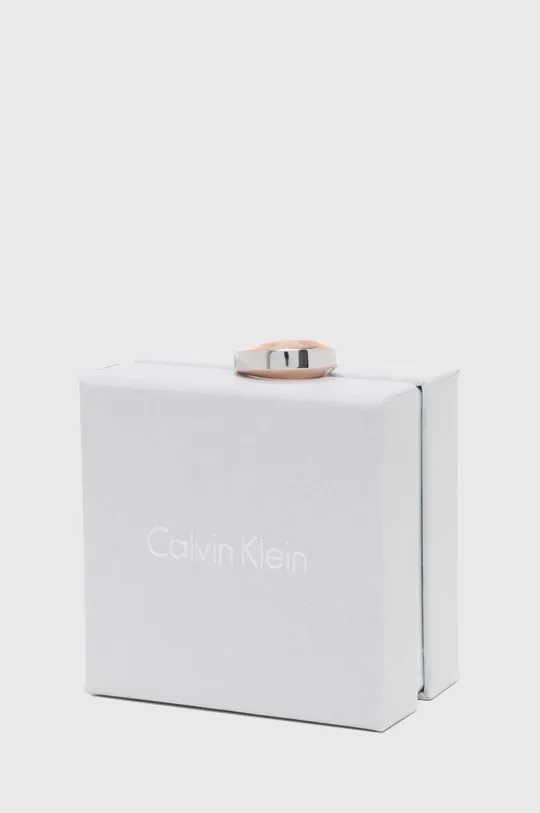 Перстень Calvin Klein  Нержавіюча сталь