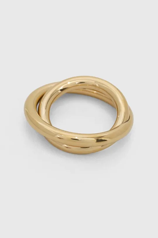 arany Calvin Klein gyűrű Női