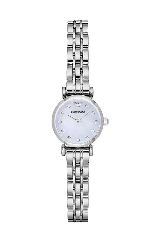 срібний Годинник Emporio Armani