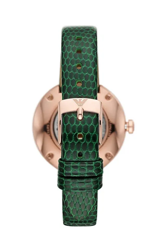 зелёный Часы Emporio Armani