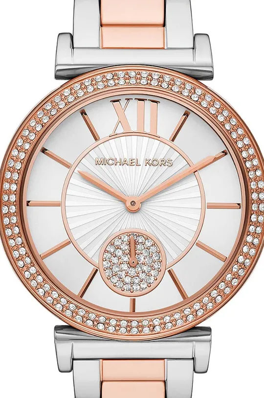 Michael Kors zegarek różowy