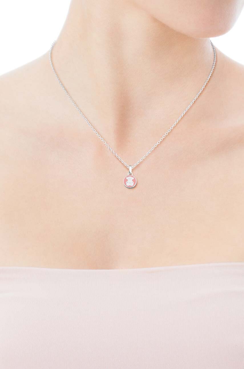 Серебряное колье Tous | ANSWEAR.ua