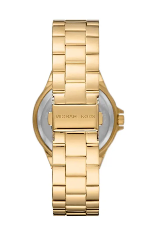 zlatá Hodinky Michael Kors