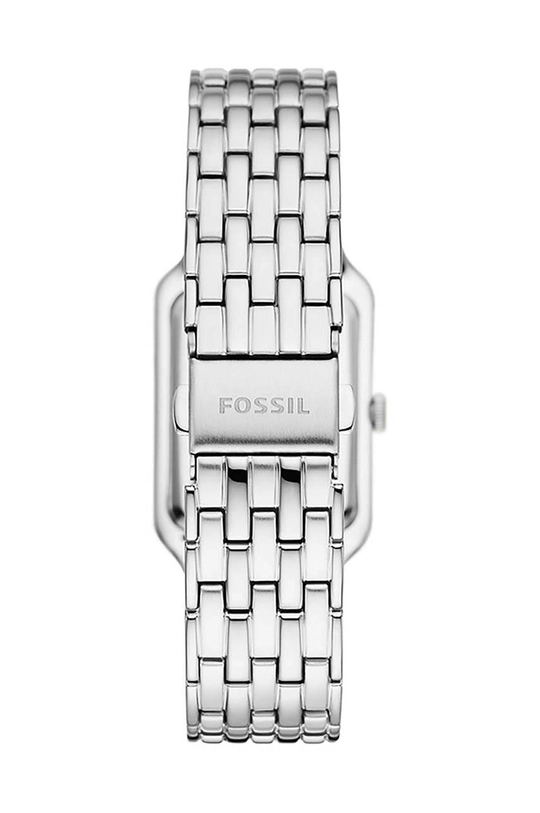 argento Fossil orologio