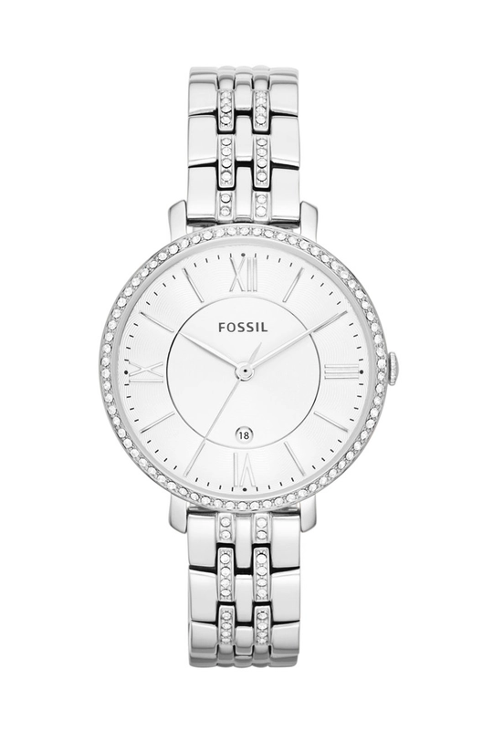 Fossil - Zegarek ES3545 srebrny ES3545