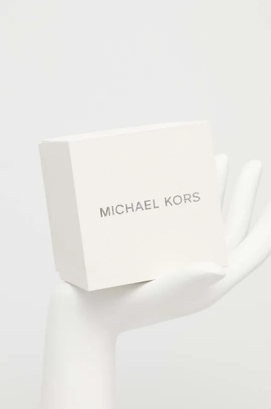 Ρολόι Michael Kors Χάλυβας, Ορυκτό γυαλί, Πλαστική ύλη