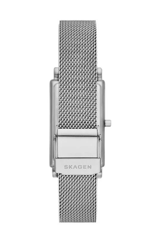 srebrny Skagen zegarek