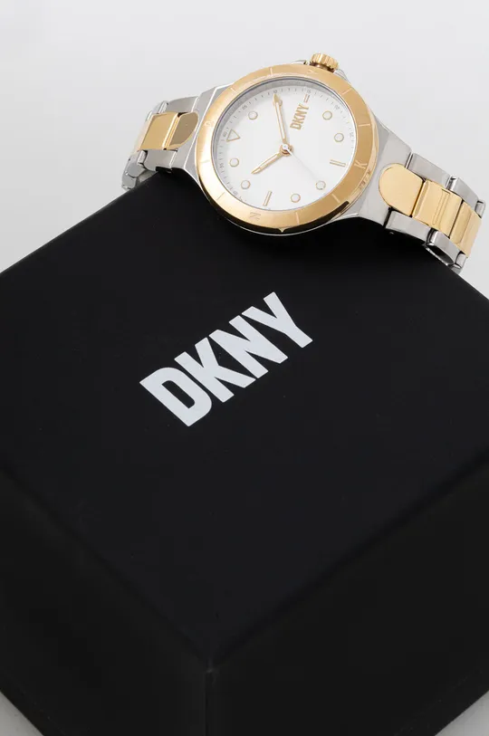Часы Dkny NY6666 Нержавеющая сталь, Минеральное стекло