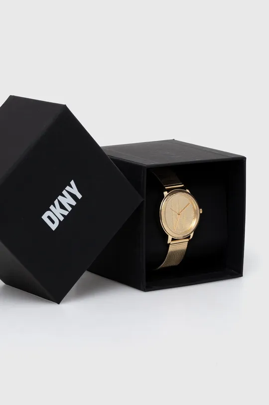 Ρολόι DKNY Χάλυβας, Ύαλος