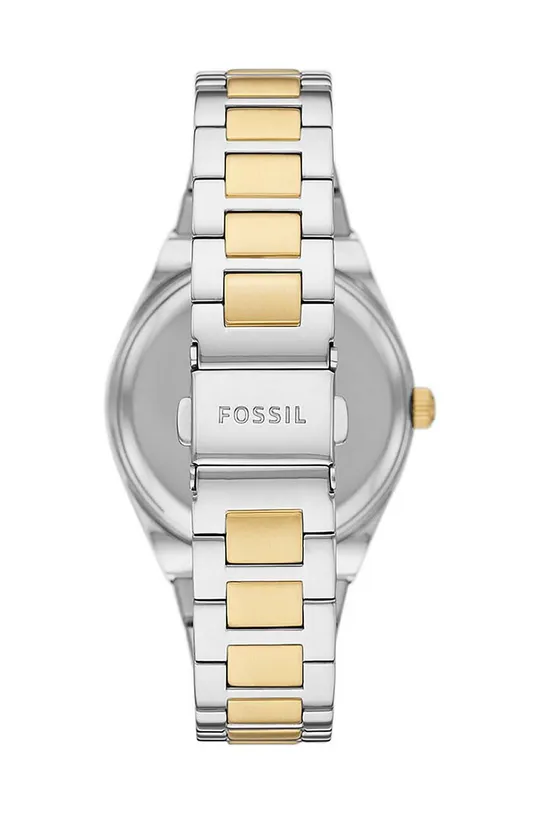 ezüst Fossil óra