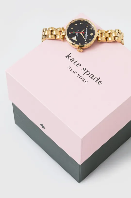 золотой Часы Kate Spade