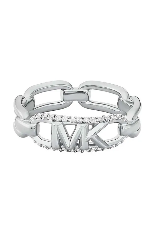 Перстень Michael Kors срібний