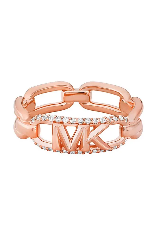 Перстень Michael Kors рожевий