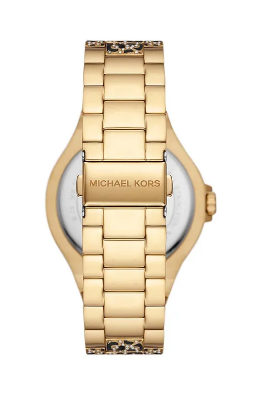 золотой Часы Michael Kors