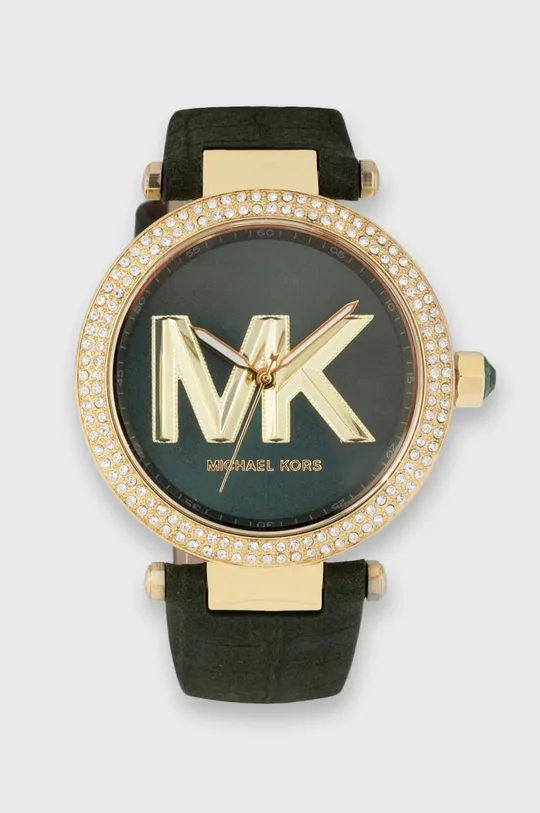 зелений Годинник Michael Kors Жіночий