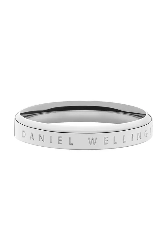 argento Daniel Wellington anello Classic Ring Donna