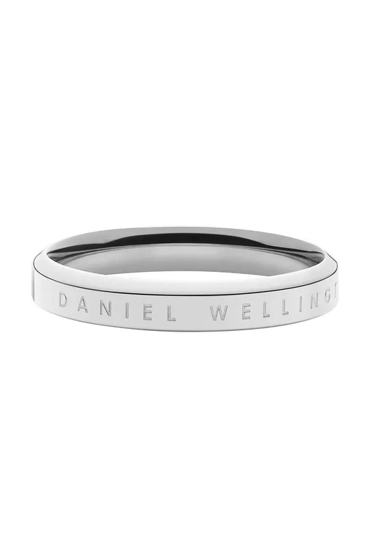 ασημί Δαχτυλίδι Daniel Wellington Classic Ring Γυναικεία