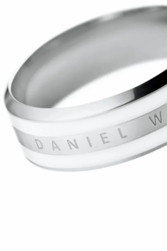Daniel Wellington anello Emalie Ring argento