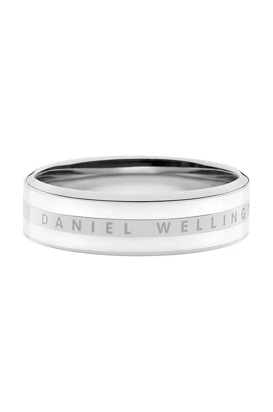 srebrny Daniel Wellington pierścionek Emalie Ring Damski