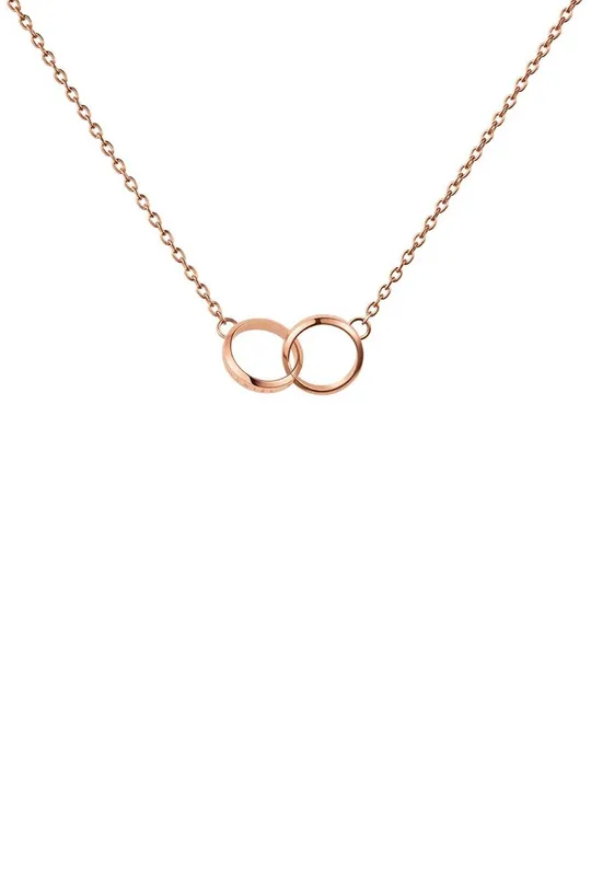 oro Daniel Wellington collana Elan Unity Donna