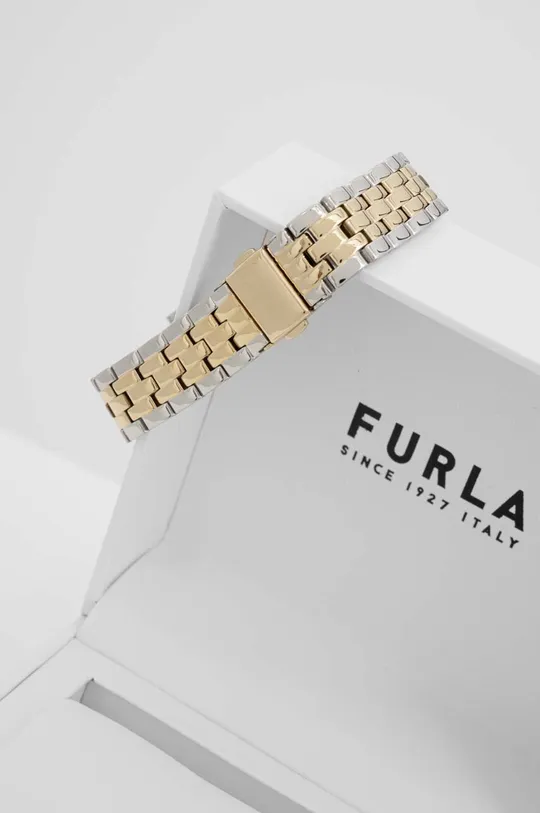 Ρολόι Furla Ανοξείδωτο χάλυβα, Ορυκτό γυαλί