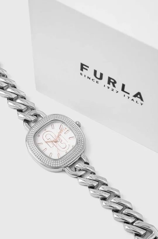 Годинник Furla срібний