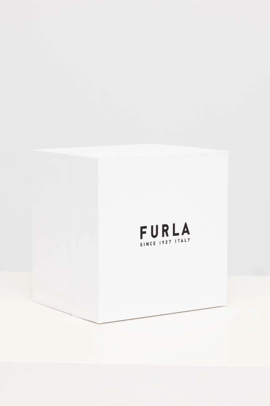 Hodinky Furla Nerezová oceľ, Silikón