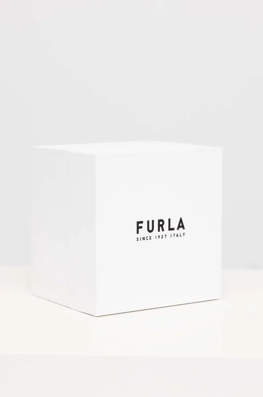 Часы Furla Синтетический материал, Нержавеющая сталь