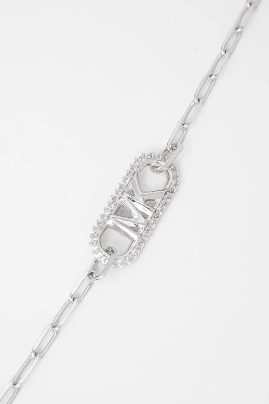 Michael Kors braccialetto argento