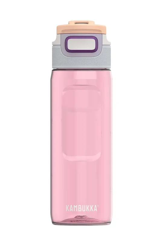rózsaszín Kambukka vizespalack Elton 750ml Női