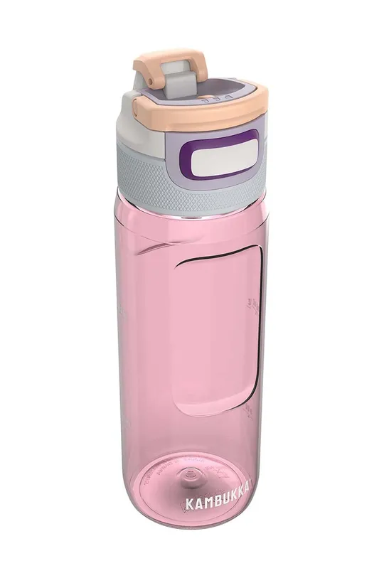 Kambukka butelka na wodę Elton 750ml Rainbow Pastels różowy