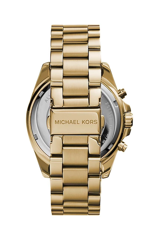 Michael Kors óra acél, ásványi üveg