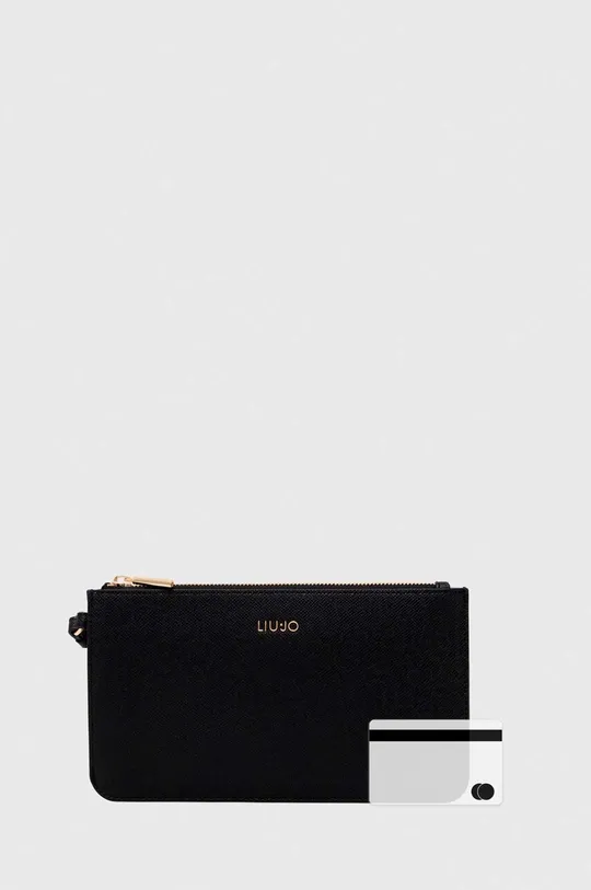 črna Kozmetična torbica Liu Jo