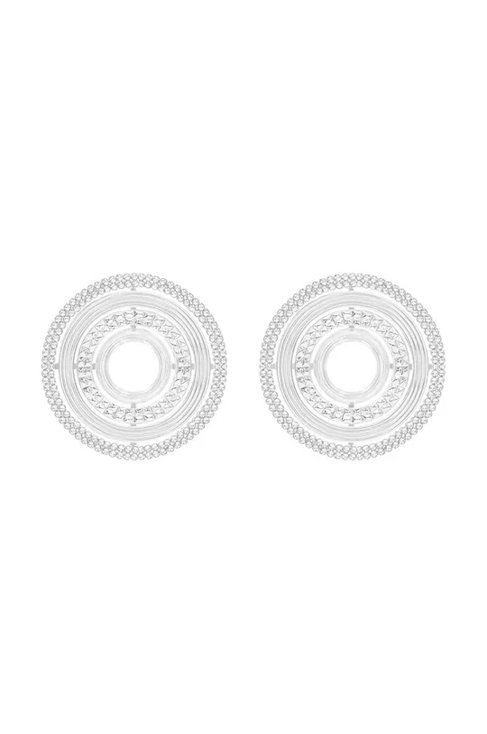 срібний Посріблені сережки Lilou Etno Жіночий