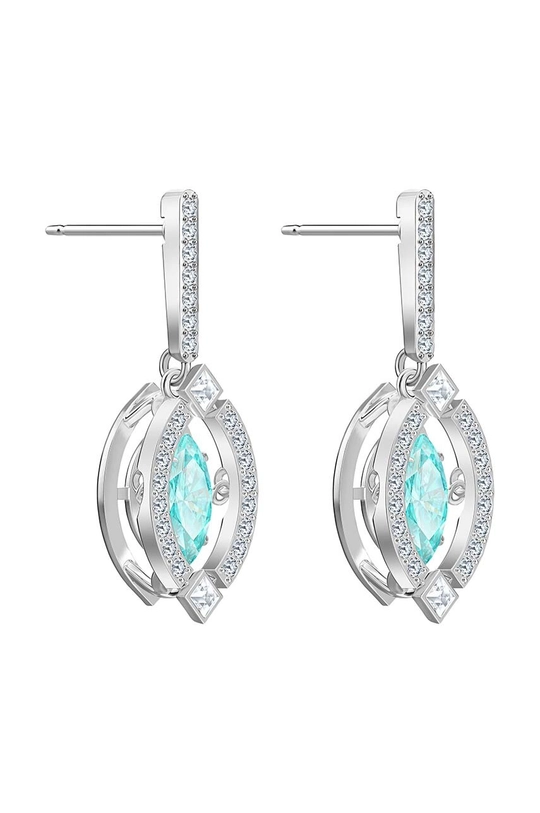 Сережки Swarovski IF SPARKLING Металл, Кристалл Swarovski