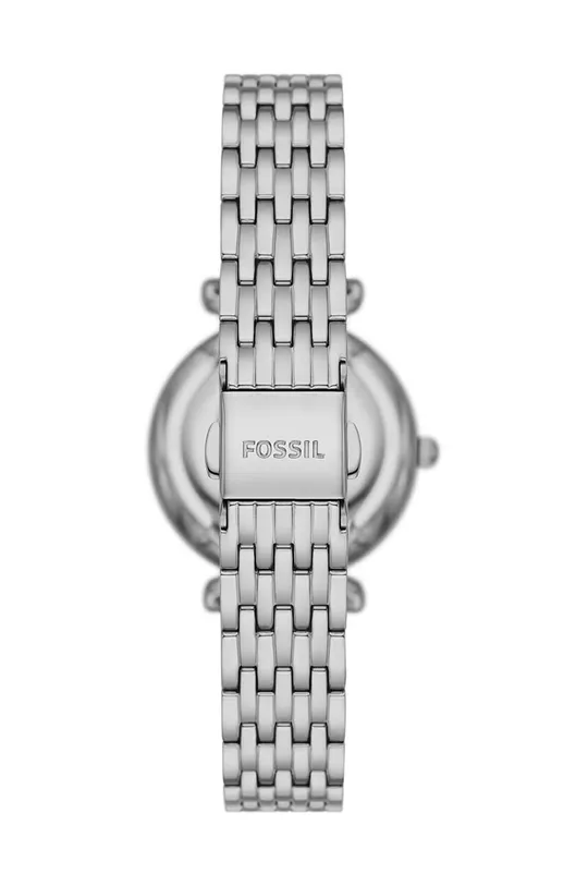 Часы и браслет Fossil Нержавеющая сталь, Минеральное стекло